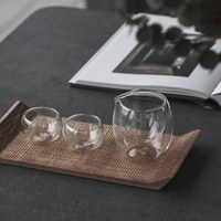 Kupla 浮光隔熱茶杯